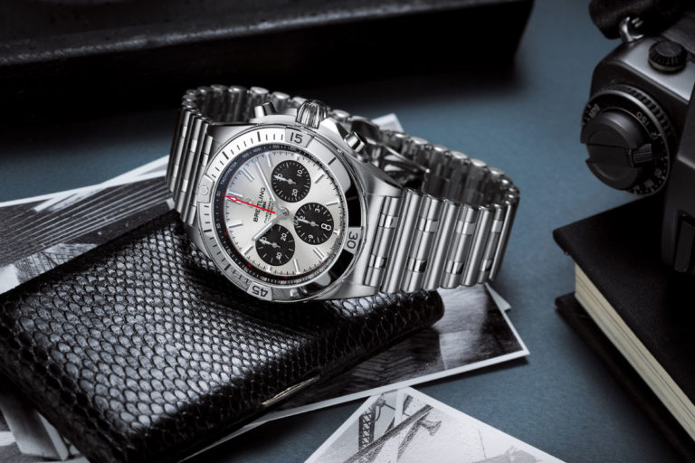 Breitling Chronomat, l’evoluzione di un mito degli anni Ottanta