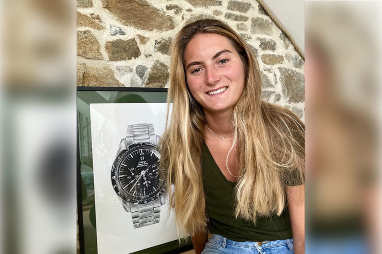 Constance Tournier, un talento da scoprire