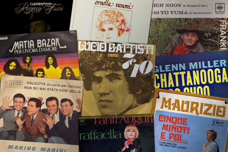 Il tempo nelle canzoni II: il treno delle 7 e 40 e altri orari