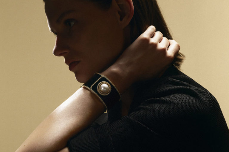 Mademoiselle Privé Bouton, il tempo couture di Chanel