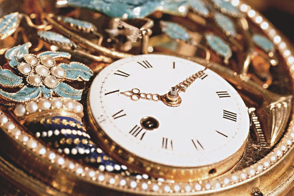 “L’entreprise Jaquet-Droz”: una business history per la cultura dell’orologeria