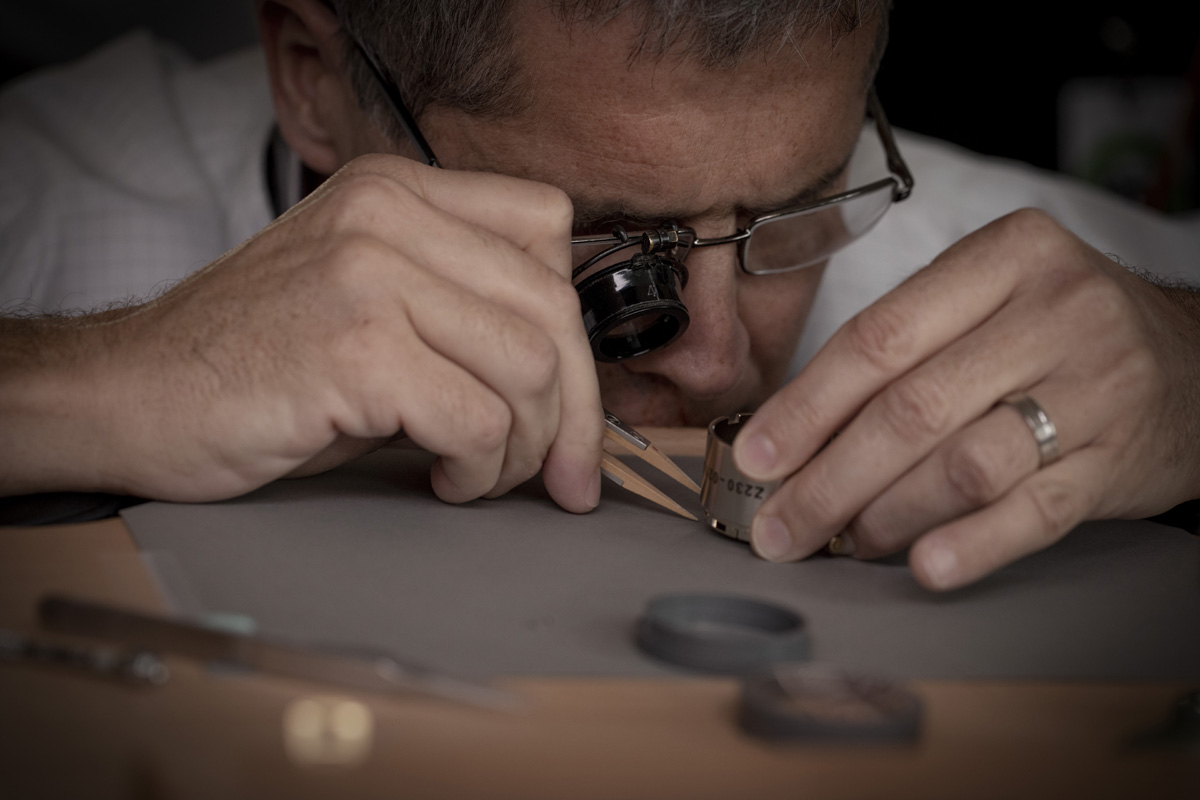 Gli artigiani di Chopard: un mondo di emozioni (e di savoir-faire)