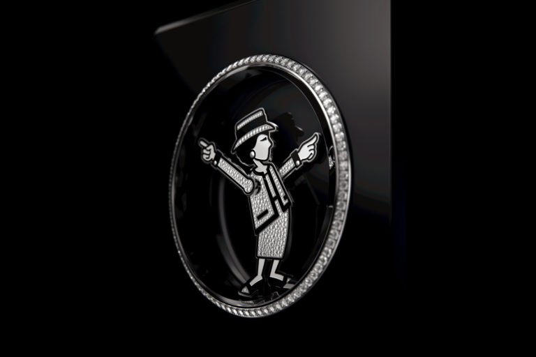 Coco watch: Mademoiselle ritratta negli orologi Chanel