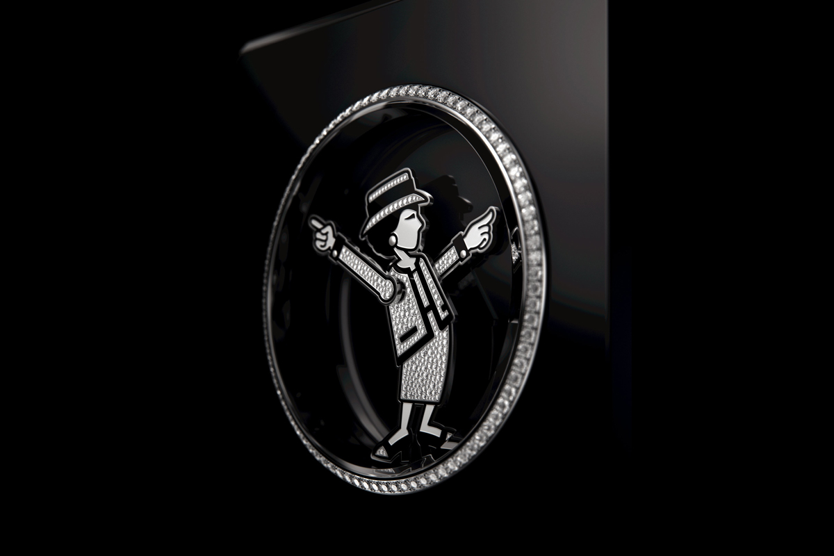 Coco watch: Mademoiselle ritratta negli orologi Chanel