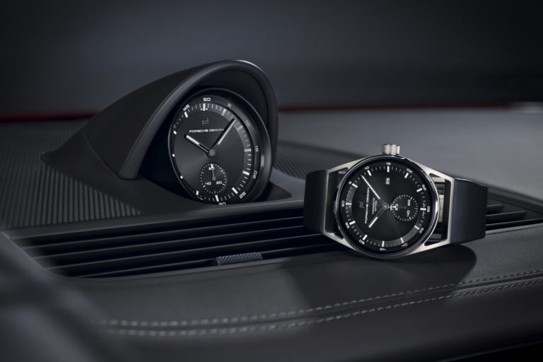 Sport Chrono, il “package” di Porsche Design