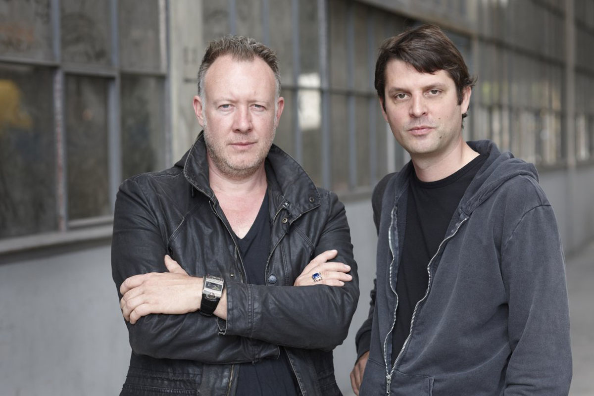 Martin Frei e Felix Baumgartner, vincitori del Prix Gaïa 2020