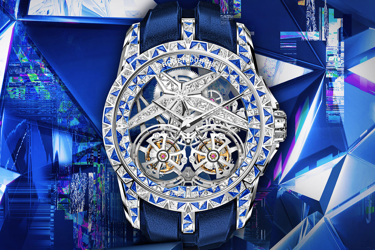 Roger Dubuis Superbia