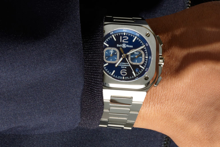 Bell & Ross BR 05 Chrono: essere o apparire?