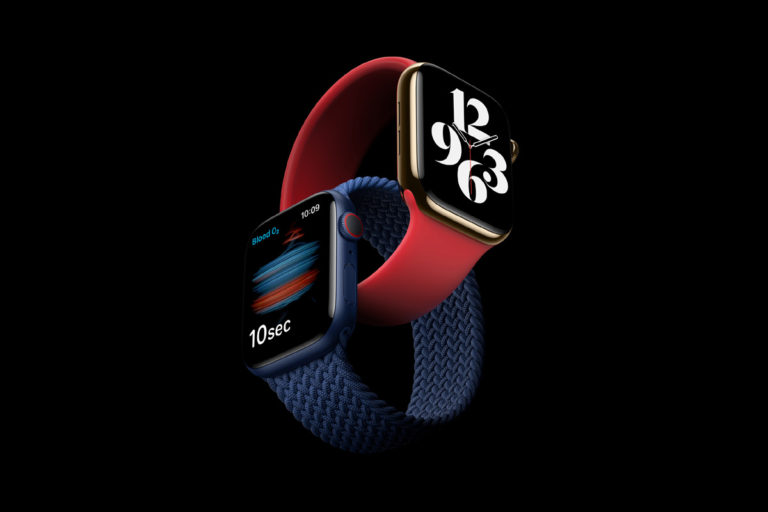 Apple Watch Series 6, un dottore al polso