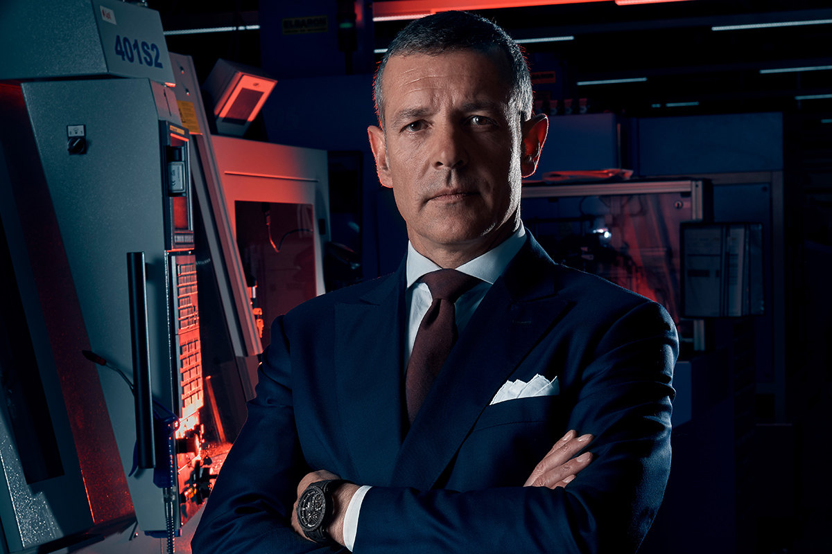 Roger Dubuis: quando Superbia fa rima con virtù. Parte 1