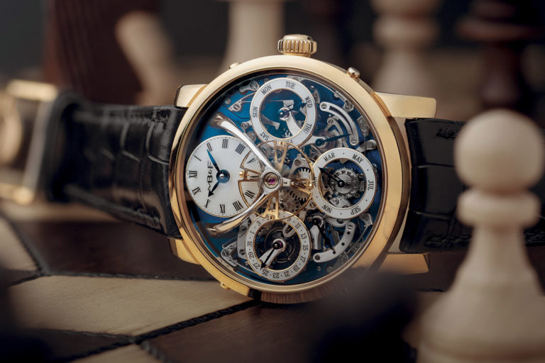 Legacy Machine Perpetual, il calendario perpetuo integrato di MB&F