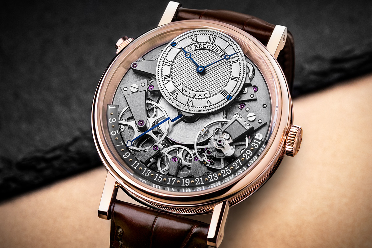 Breguet Tradition 7597: tecnicamente estetico, oggettivamente bellissimo