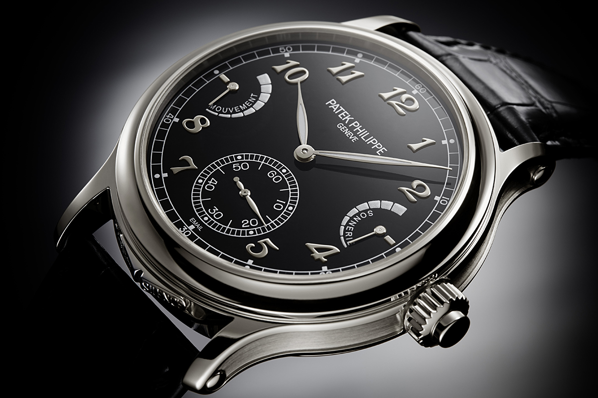 Grande Sonnerie 6301P. Il rispetto senza limiti di Patek Philippe – 1