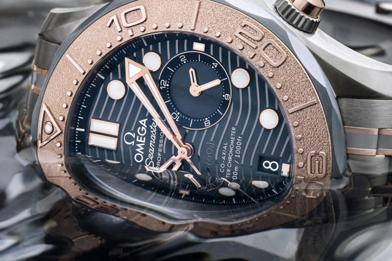 Seamaster Diver 300M Chronograph. Il duro watch test di un Omega