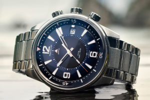 Polaris Mariner Memovox: il gigante gentile di Jaeger-LeCoultre