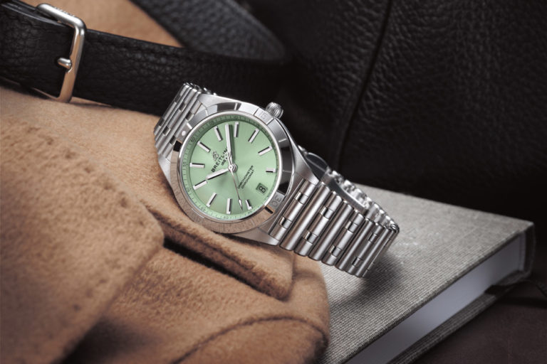 Chronomat Lady, la libera scelta di Breitling