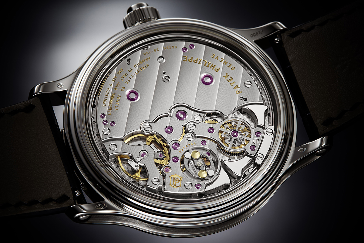 Grande Sonnerie 6301P. Il rispetto senza limiti di Patek Philippe – 2