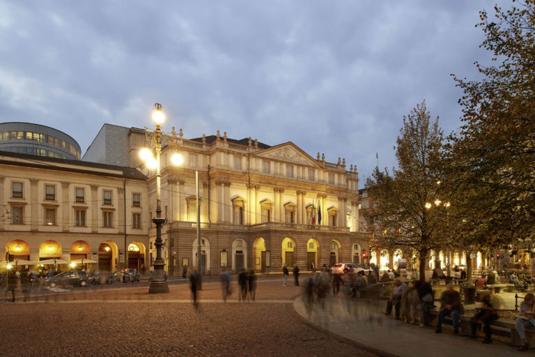 Rolex alla Scala. Tra la Prima e il Museo, un impegno che continua