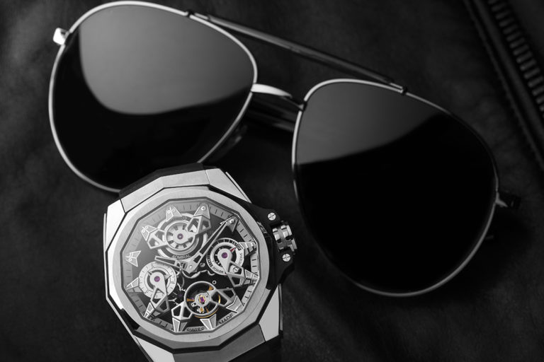 Admiral 45 Automatic Openworked: la tradizione di stravaganza di Corum