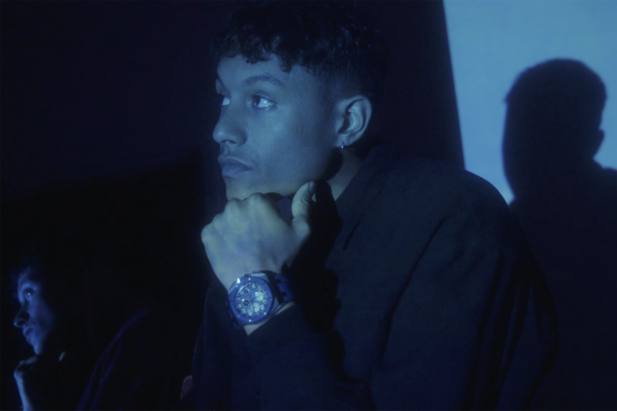 “180”: le collaborazioni in musica di Audemars Piguet