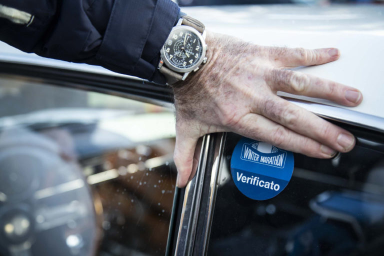 Winter Marathon e Trofeo Eberhard & Co. A pieno regime