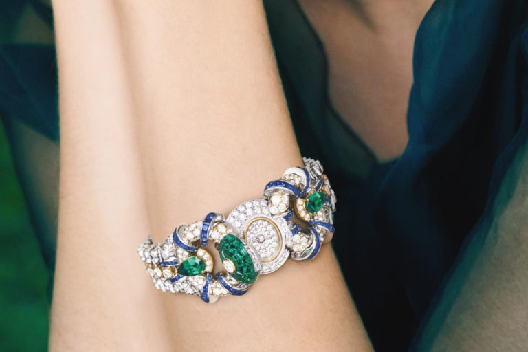 Couples Mythiques: Van Cleef & Arpels svela (e cela) il tempo dell’amore