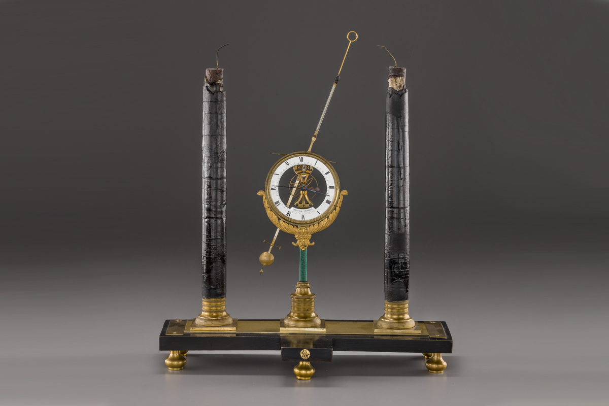 Giuseppe Zamboni e il mito dell’orologio “perpetuo”