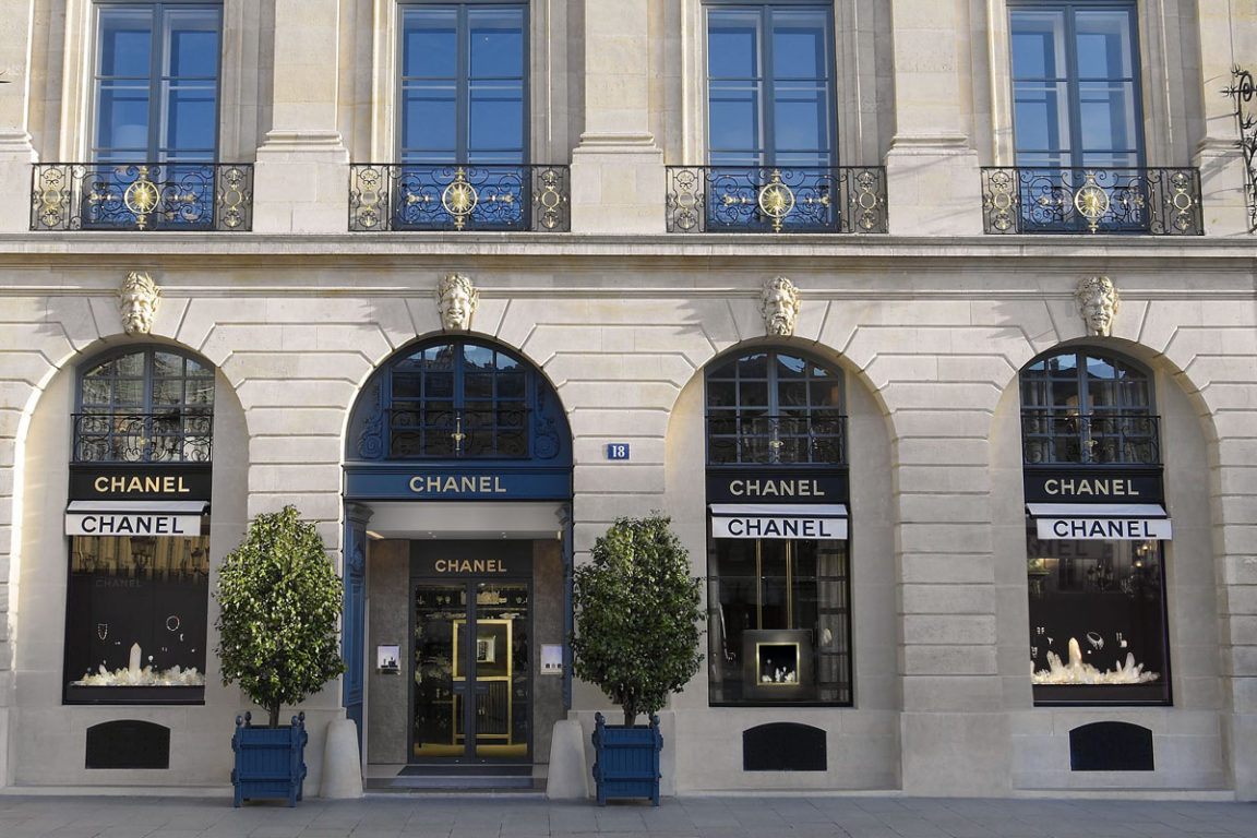 Chanel: 18, Place Vendôme