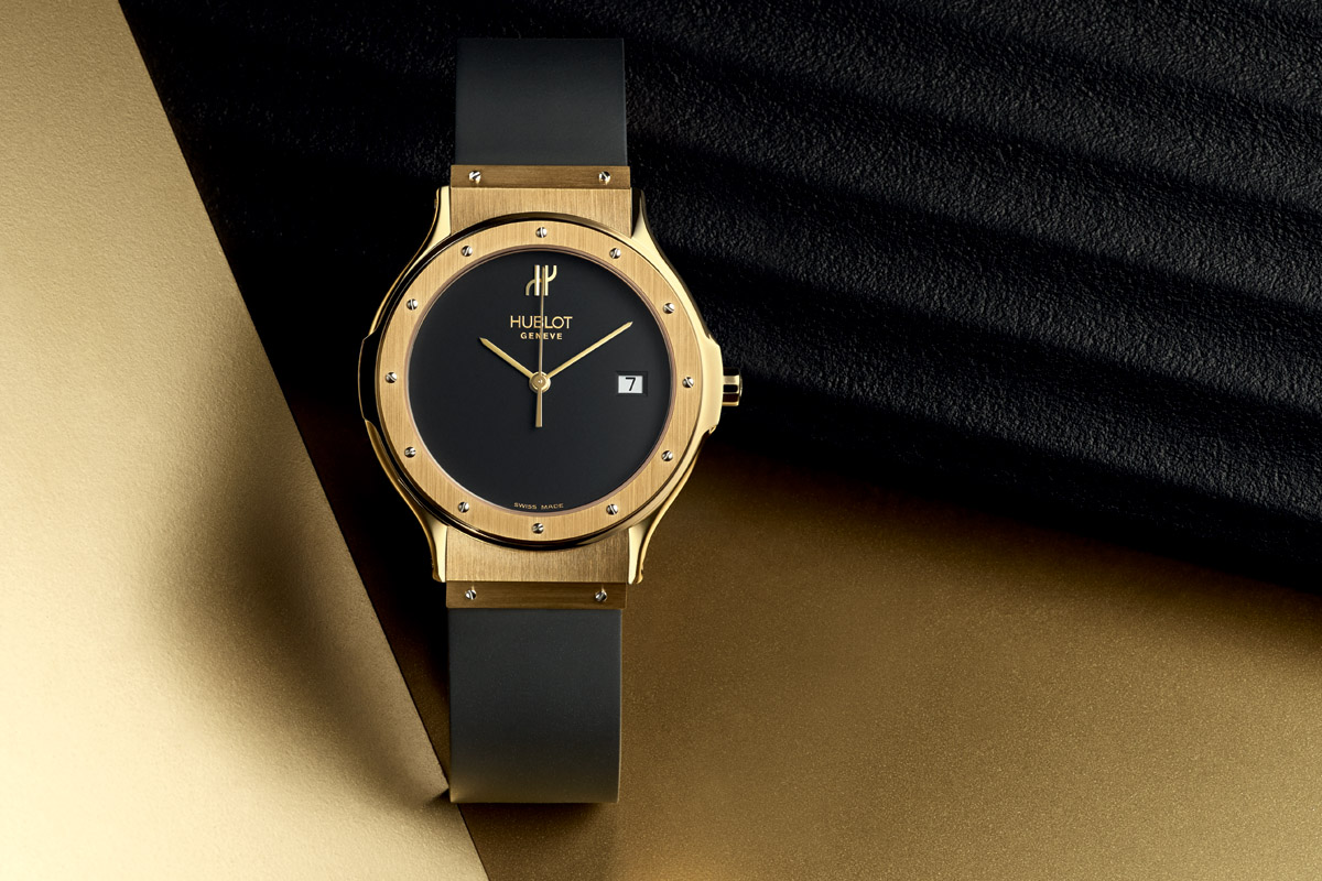 “Hublot XL”. 40 anni di storia celebrati da un volume di grande formato