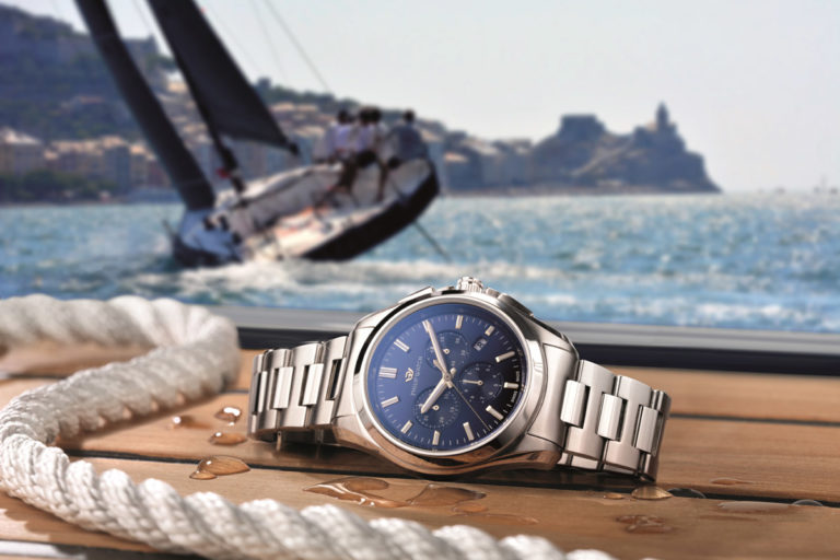 Amalfi, un progetto ben riuscito di Philip Watch