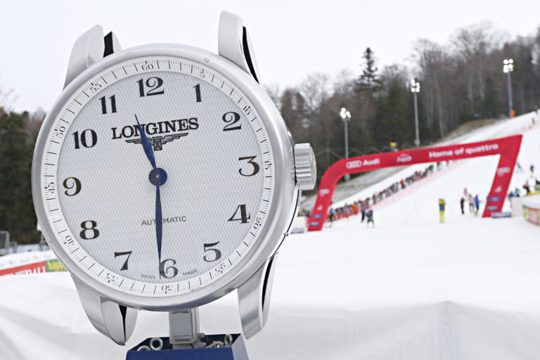 Cortina 2021. Ai Mondiali di sci alpino con Longines