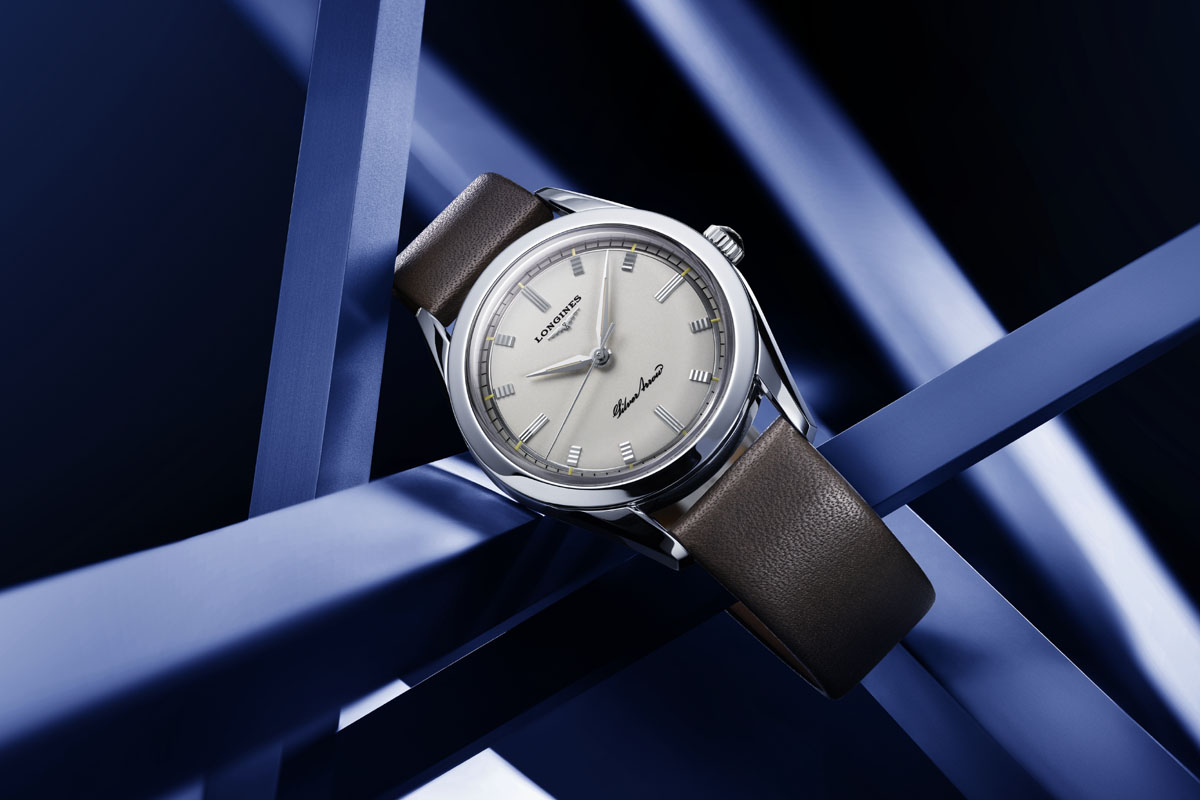 Longines Silver Arrow, una freccia dal passato