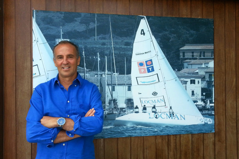 Marco Mantovani, la mia storia con Locman