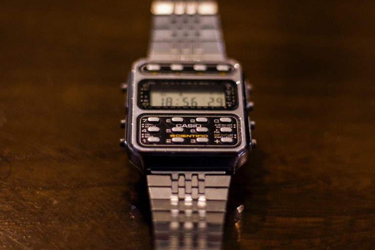 Display. La storia degli orologi elettronici – Terza uscita