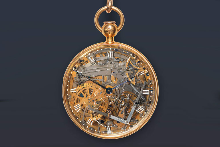 “The Art of Breguet” by George Daniels. L’attesa riedizione