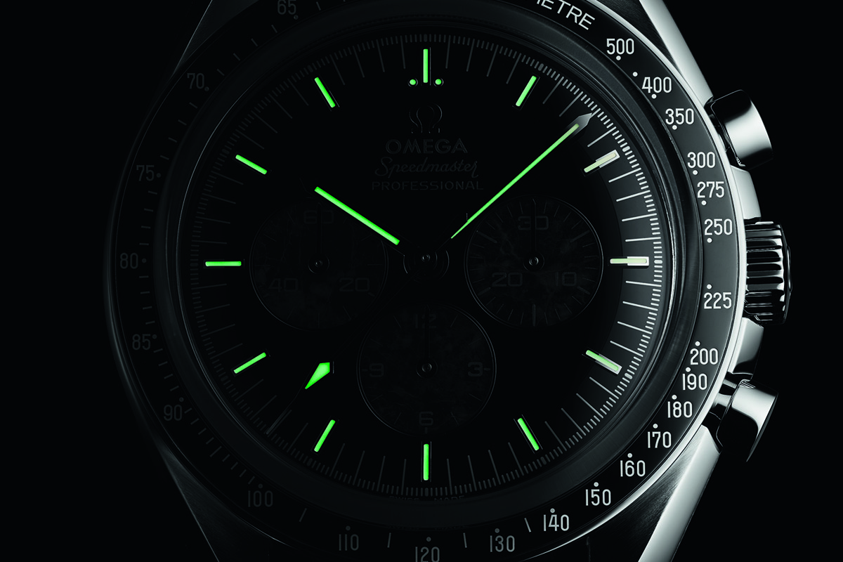 Omega Speedmaster, per gli amici Moonwatch