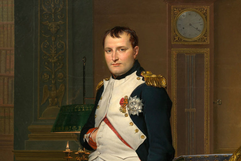 Abraham-Louis Breguet e Napoleone. “Ei fu. Siccome immobile…”