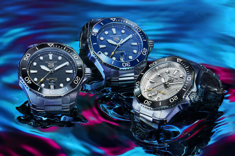 Tag Heuer Aquaracer Professional 300. L’amico giusto