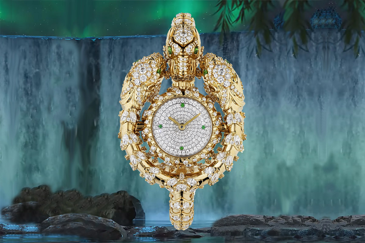 Gli orologi Gucci (e i gioielli). Il canto dell’Alto di gamma
