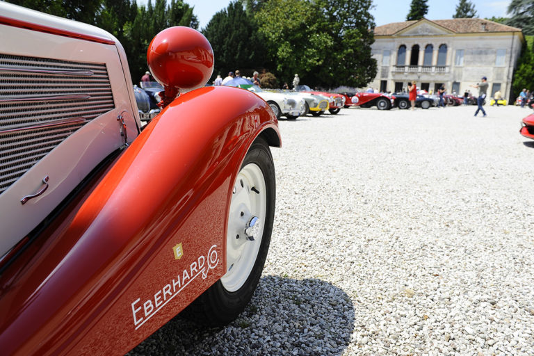 La Leggenda di Bassano: Eberhard & Co. prende i tempi delle Barchette