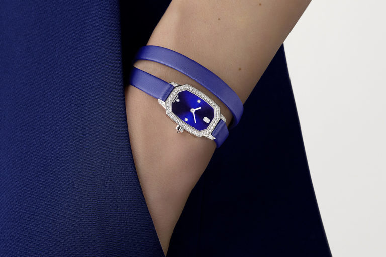 Harry Winston Emerald collection. Effervescente femminilità