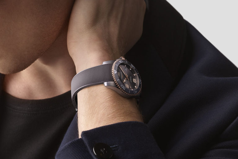 Longines HydroConquest. Un subacqueo da tenere in considerazione