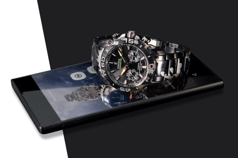 Chrono Bike Connected, la prova al polso del nuovo “ibrido” di Festina