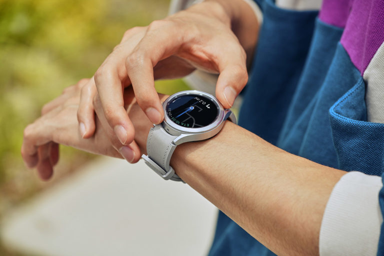 Galaxy Watch4 (anche Classic), la IV generazione di smartwatch Samsung