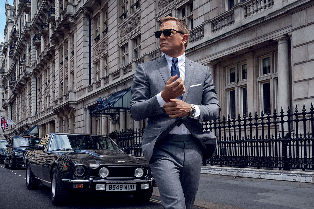 Torna Bond con il suo Seamaster. E Omega lo anticipa con uno spot tv