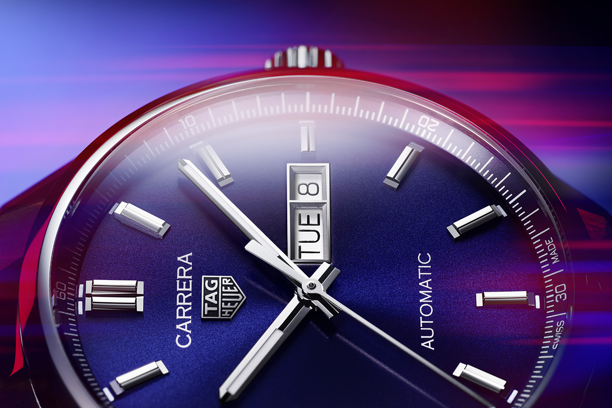 TAG Heuer Carrera, la conferma che speravo