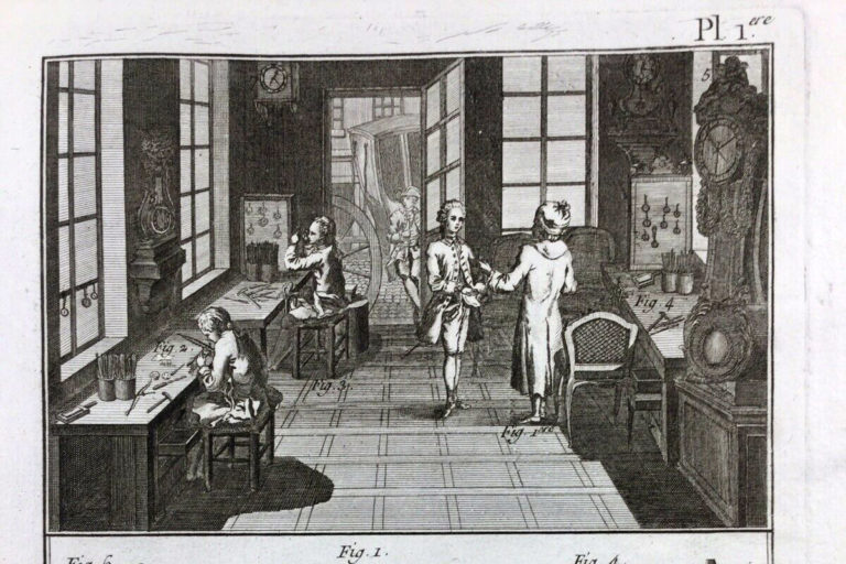 La guerra della precisione. Featuring Napoleone, Berthoud e Breguet