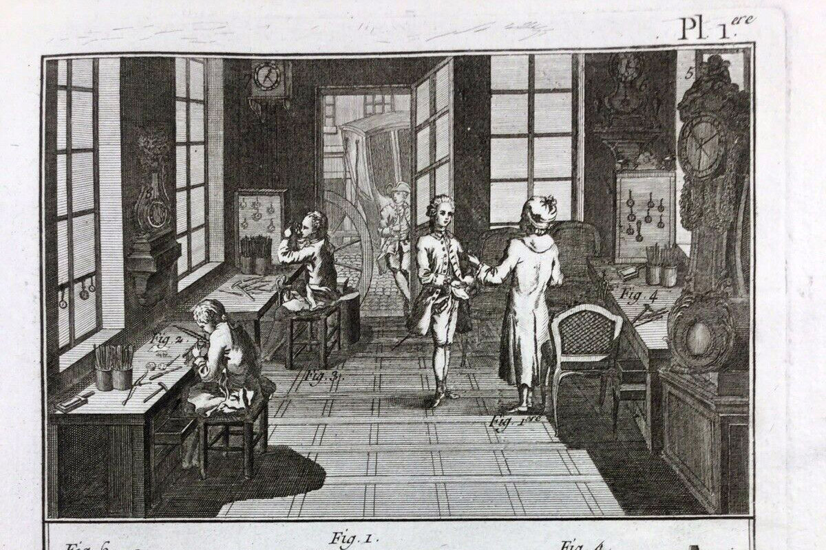 La guerra della precisione. Featuring Napoleone, Berthoud e Breguet