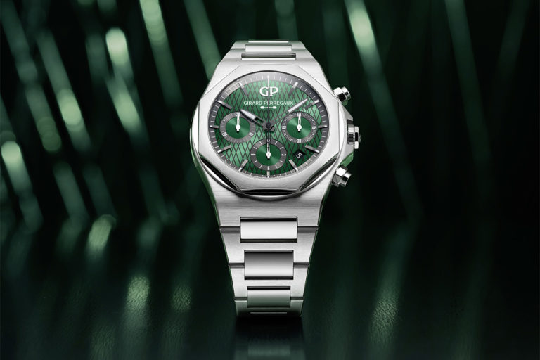 Laureato Chronograph Aston Martin. Quando l’amore vince sull’interesse