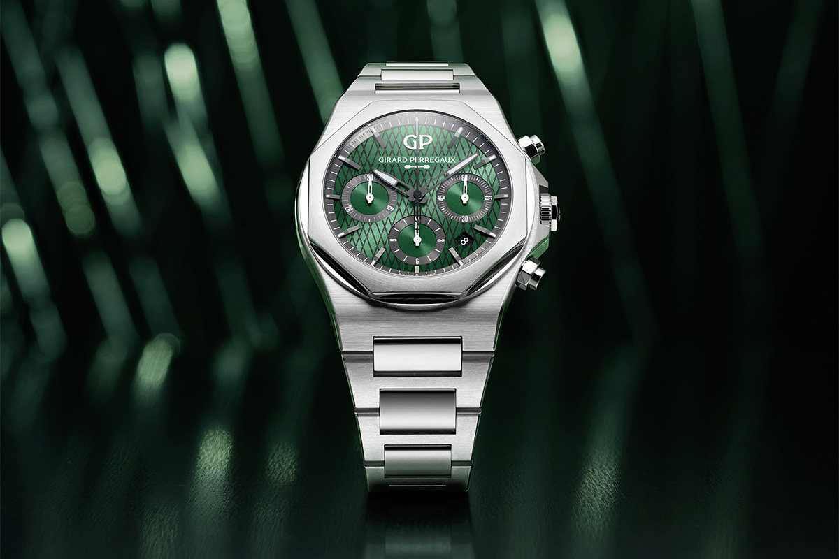 Laureato Chronograph Aston Martin. Quando l’amore vince sull’interesse